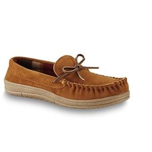 Route 66 Men’s Jordan Loafer Suede Slipper